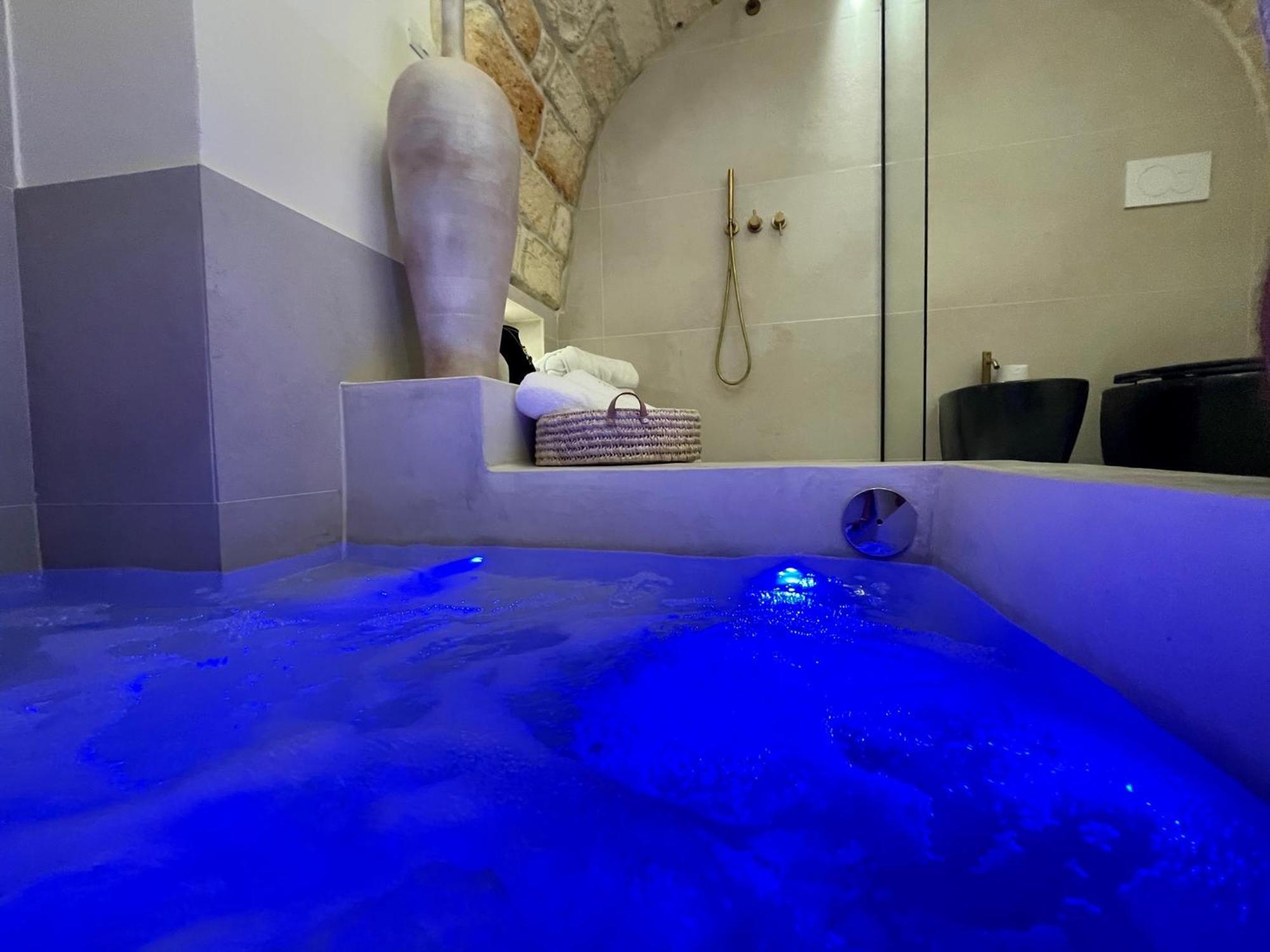 I Granai, Idromassaggio E Relax - Marea Stays Collection Nardò Exteriör bild