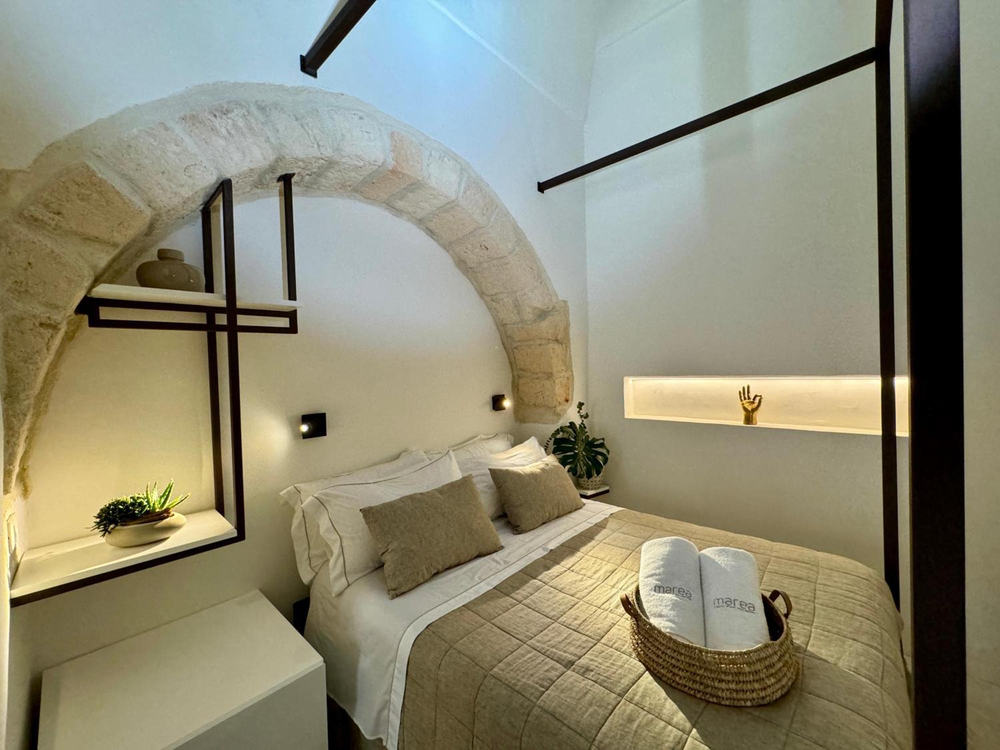 I Granai, Idromassaggio E Relax - Marea Stays Collection Nardò Exteriör bild